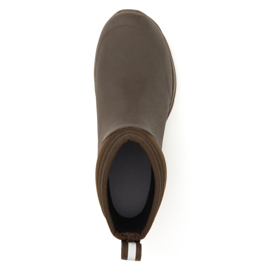 Men's Arctic Excursion Ankle Boots Muckboot Brown