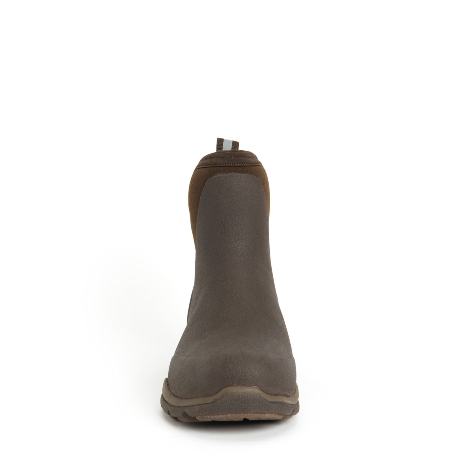 Men's Arctic Excursion Ankle Boots Muckboot Brown