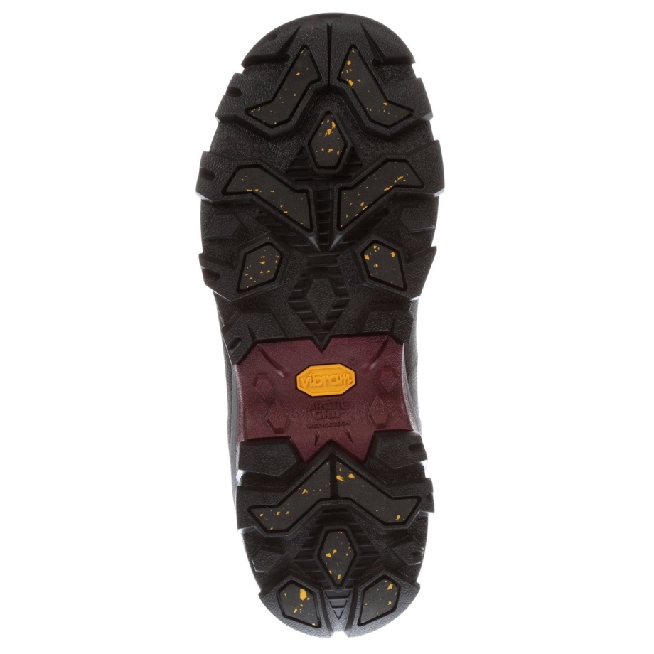 Women's Arctic Ice Vibram AG All Terrain Tall Boots Muckboot Windsor Wine