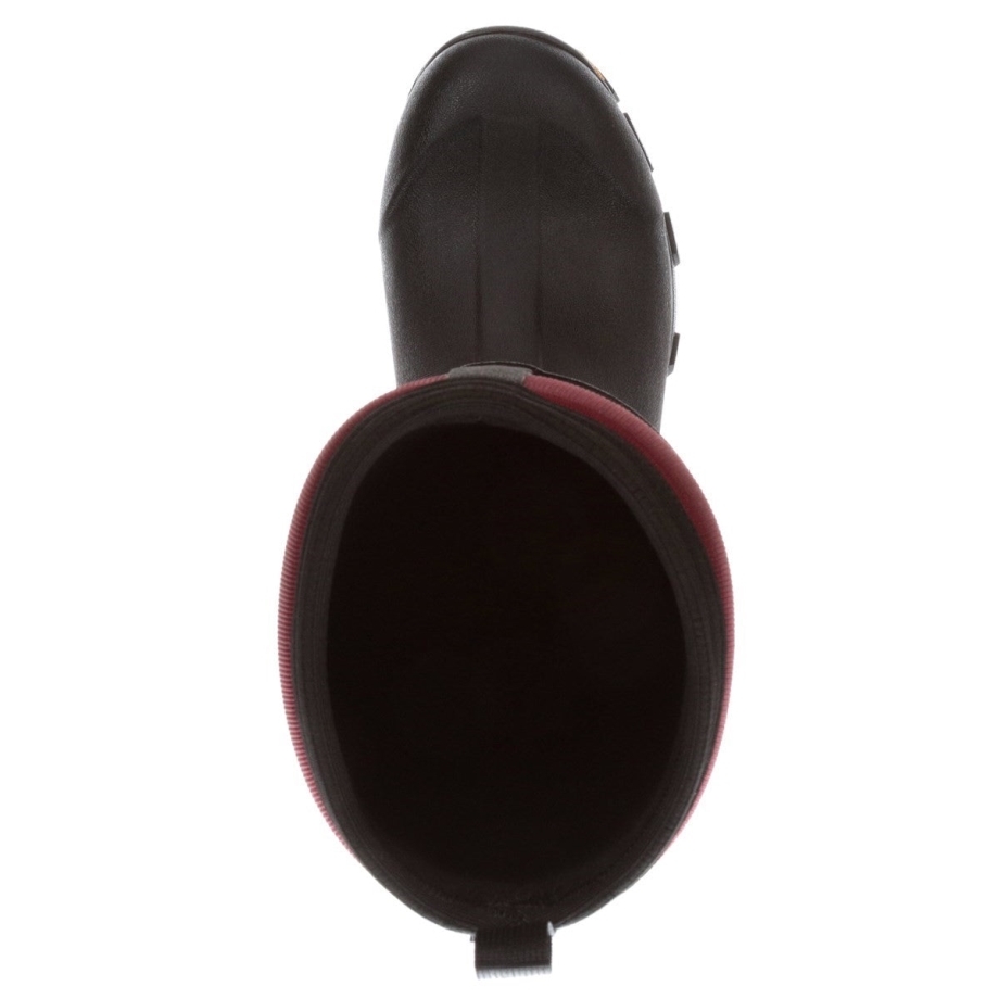 Women's Arctic Ice Vibram AG All Terrain Tall Boots Muckboot Windsor Wine